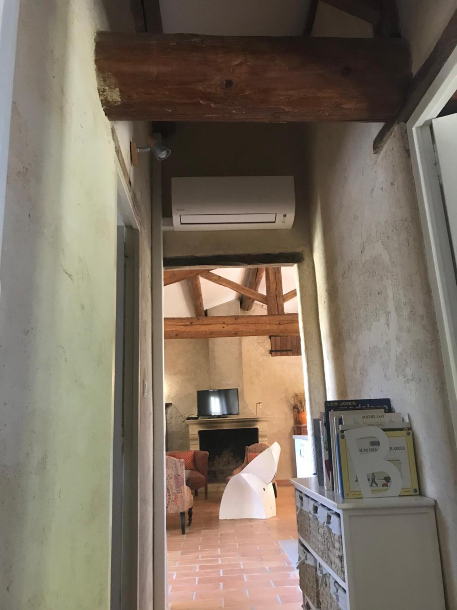 Le Figuier Apartment Tulette Luaran gambar