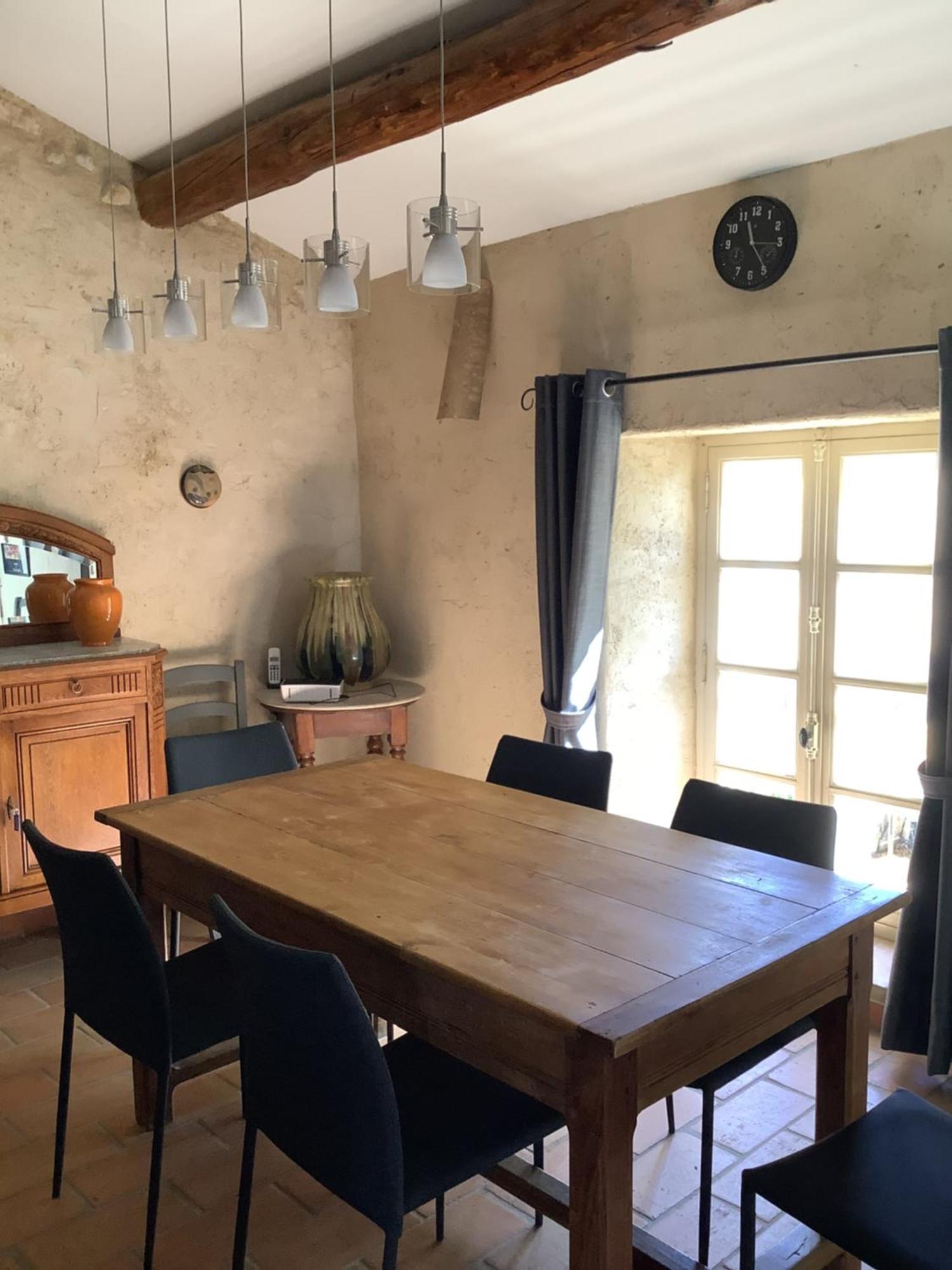 Le Figuier Apartment Tulette Luaran gambar