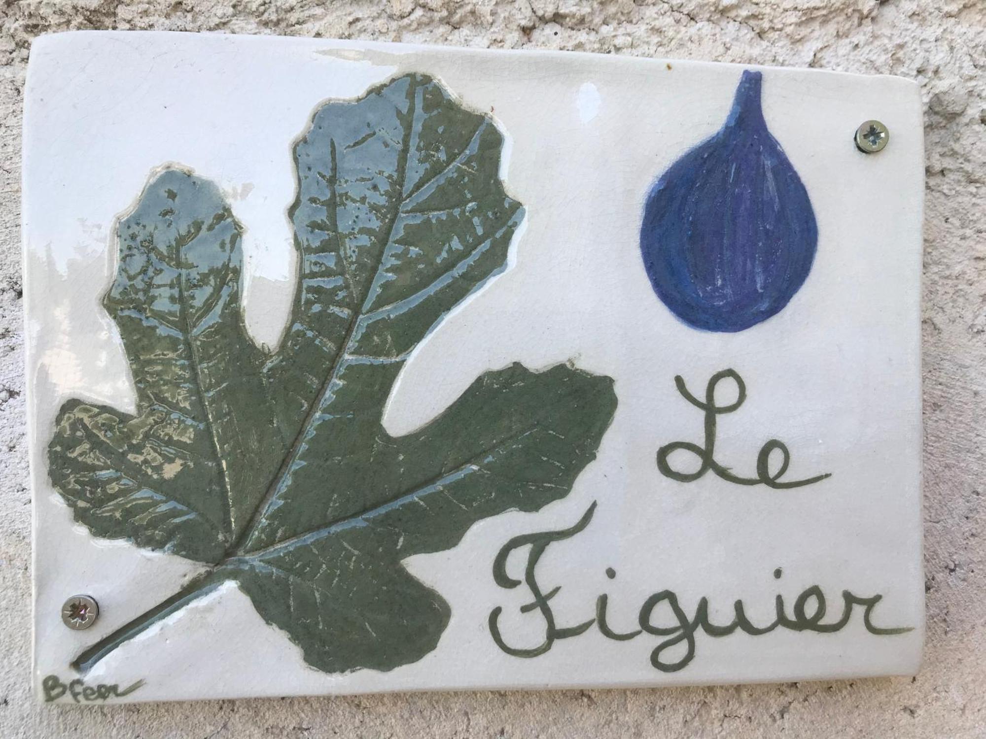 Le Figuier Apartment Tulette Luaran gambar