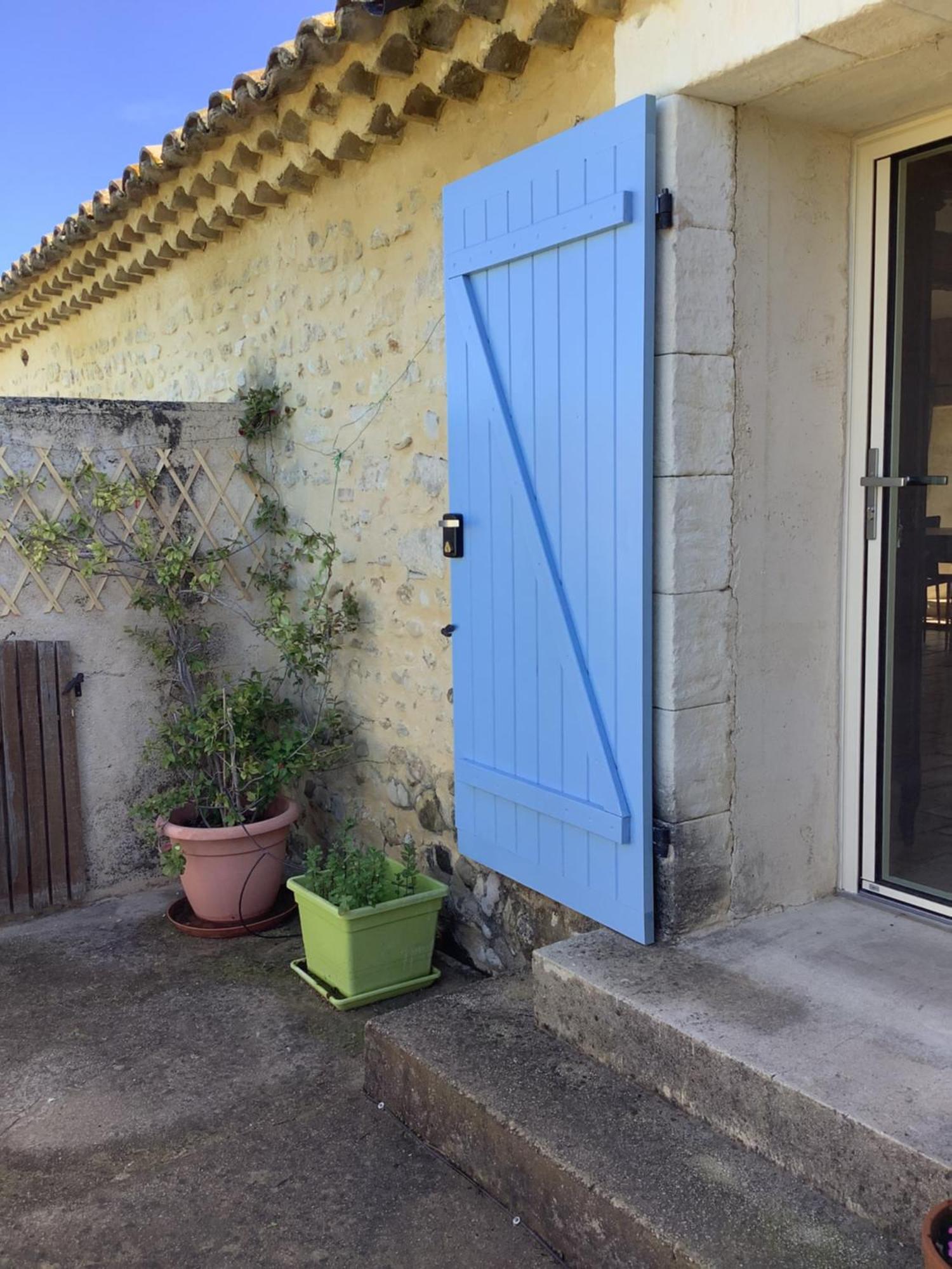 Le Figuier Apartment Tulette Luaran gambar