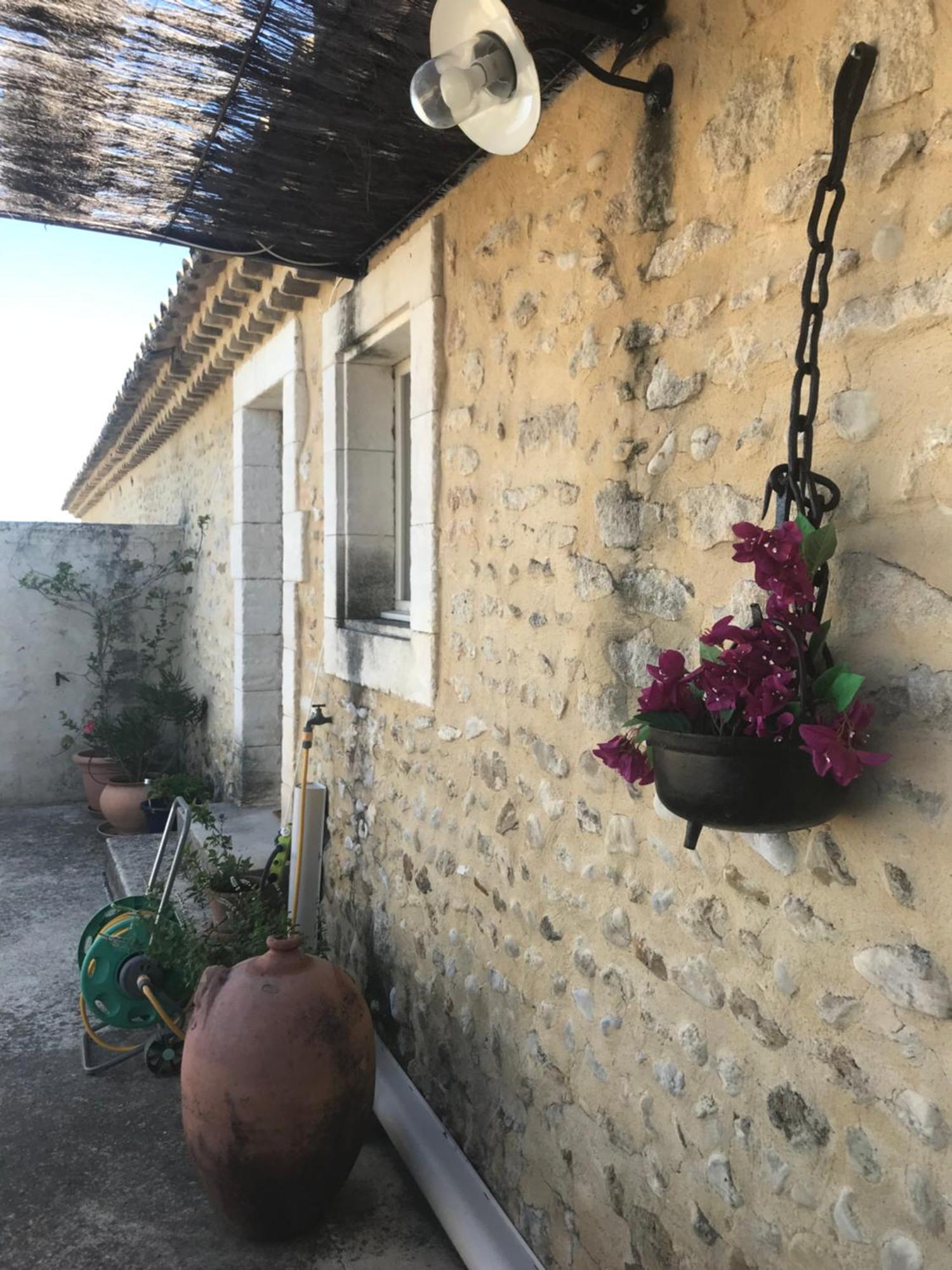 Le Figuier Apartment Tulette Luaran gambar