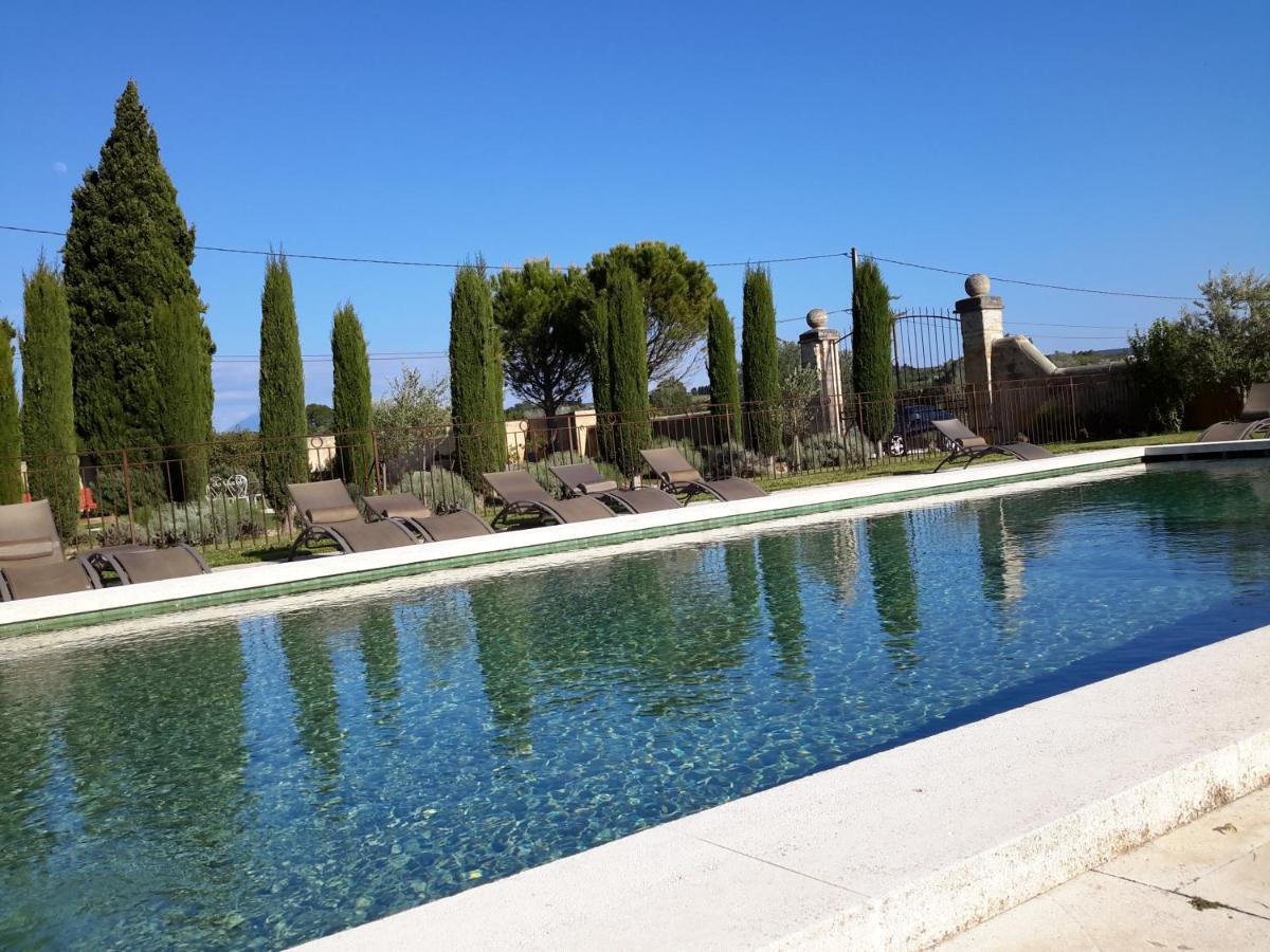 Le Figuier Apartment Tulette Luaran gambar