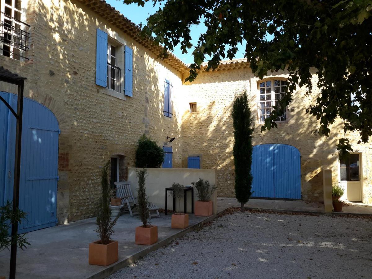 Le Figuier Apartment Tulette Luaran gambar